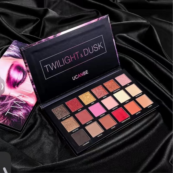 Eyeshadow palette - Picture 5 of 12